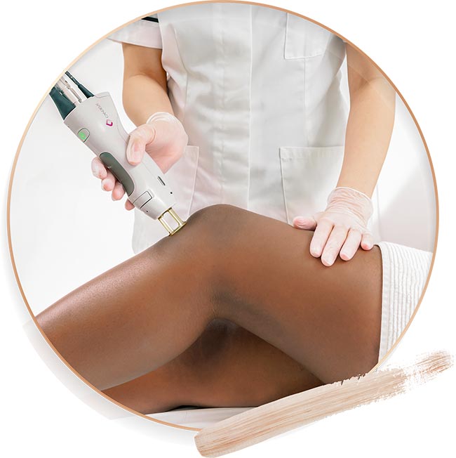 home_circle2 Welkom bij LIVA Skin Clinic te Rijswijk