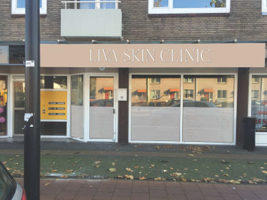 Liva Skin Clinic te Lindelaan 227 in Rijswjk Zh